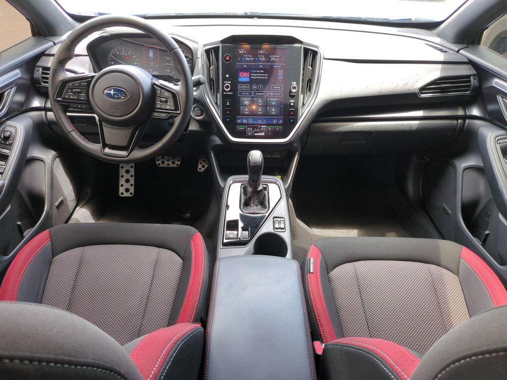 used 2024 Subaru Impreza car, priced at $23,026