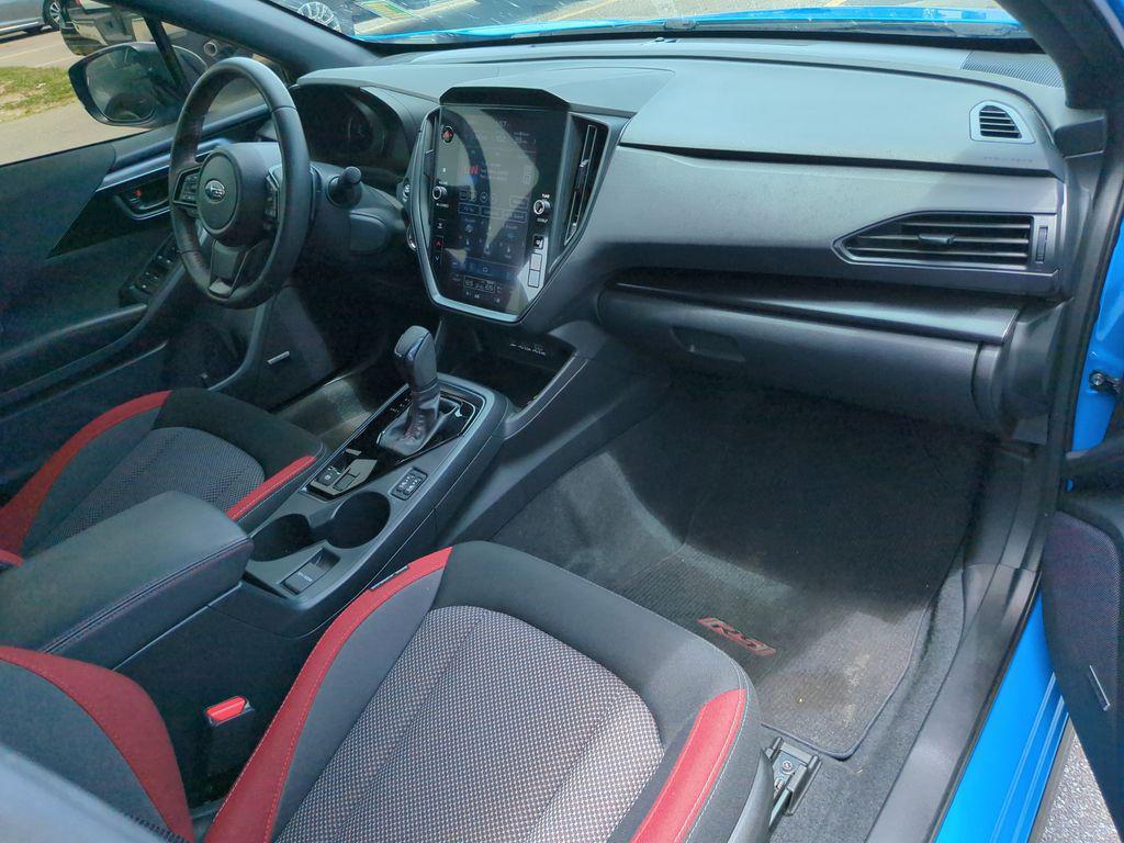 used 2024 Subaru Impreza car, priced at $23,026
