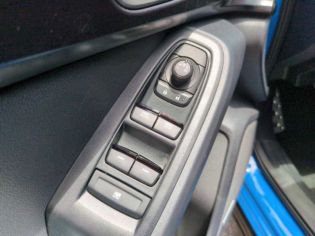 used 2024 Subaru Impreza car, priced at $23,026