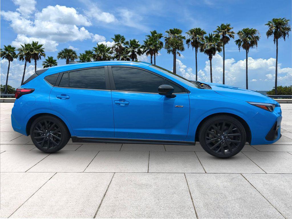 used 2024 Subaru Impreza car, priced at $23,026