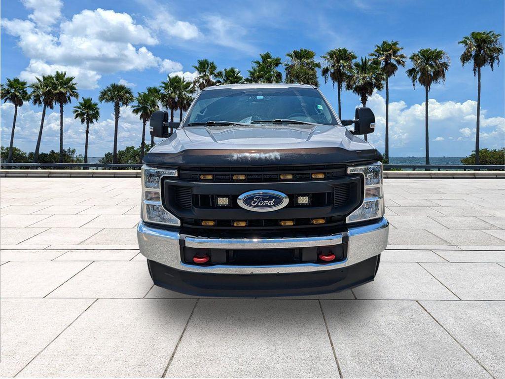 used 2020 Ford F-250 car, priced at $35,662