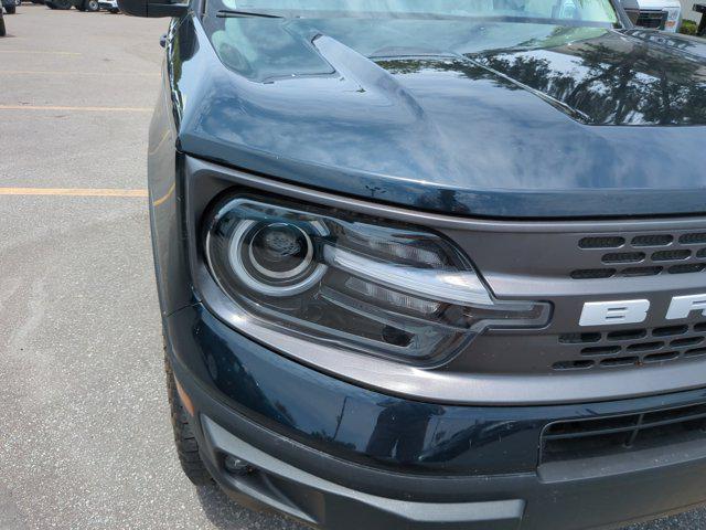 used 2023 Ford Bronco Sport car, priced at $29,584