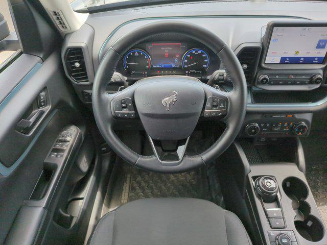 used 2023 Ford Bronco Sport car, priced at $29,584