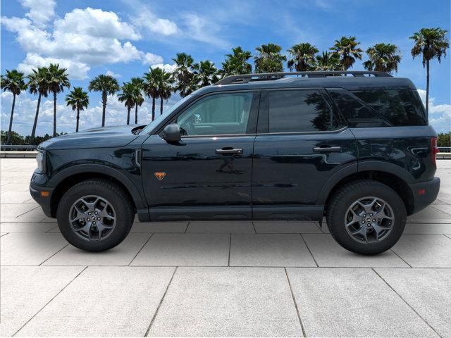 used 2023 Ford Bronco Sport car, priced at $29,584