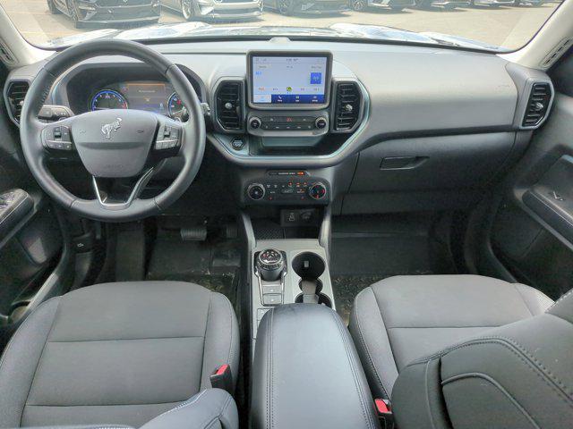used 2023 Ford Bronco Sport car, priced at $29,584