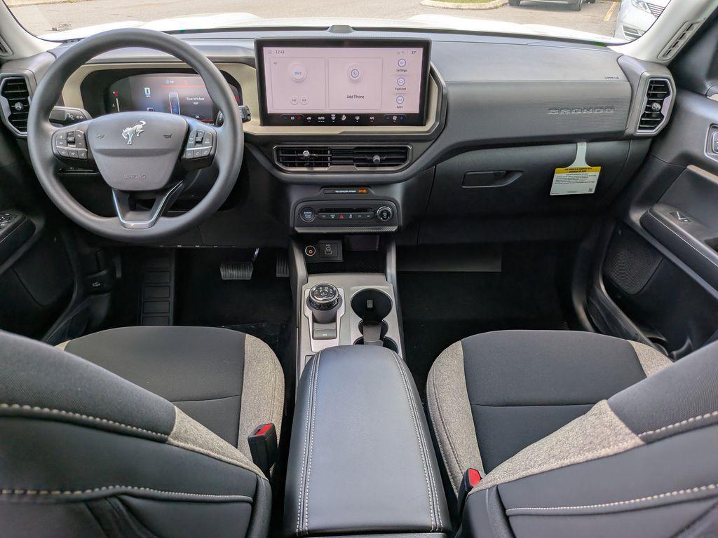 new 2026 Ford Bronco Sport car, priced at $32,080
