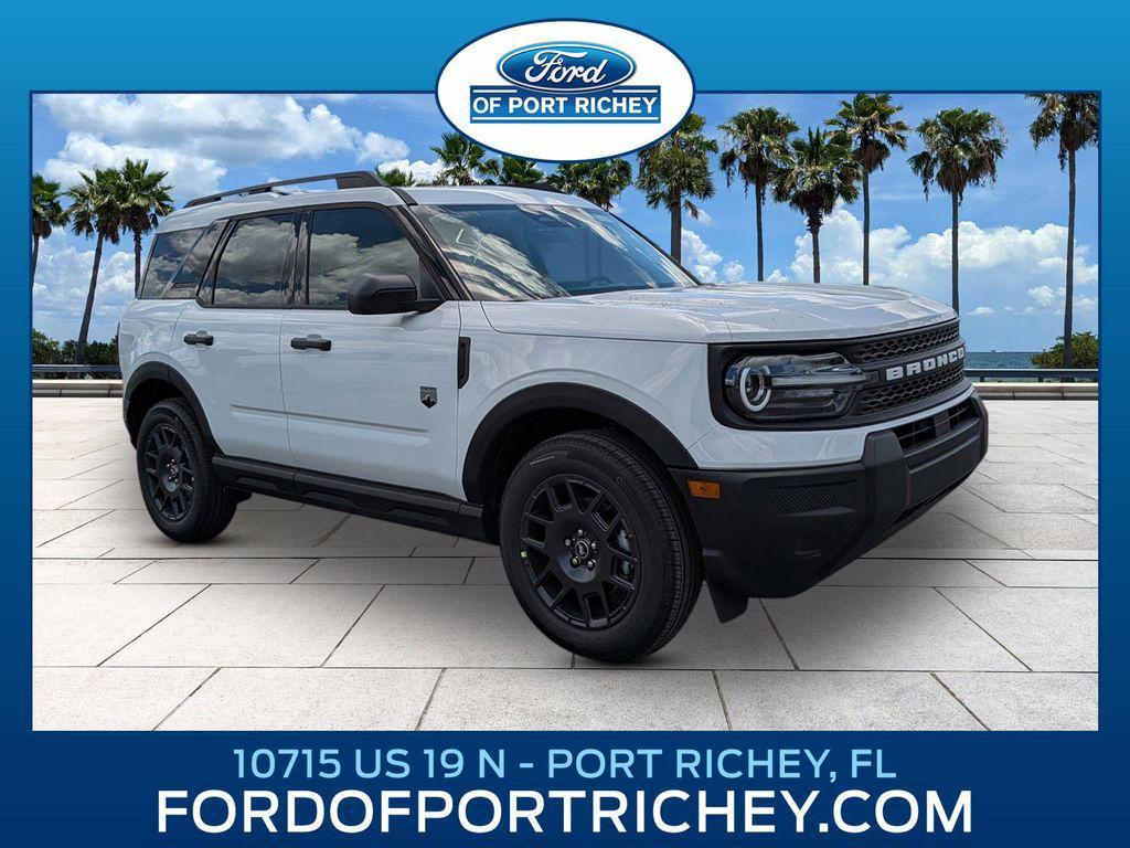 new 2026 Ford Bronco Sport car, priced at $32,080