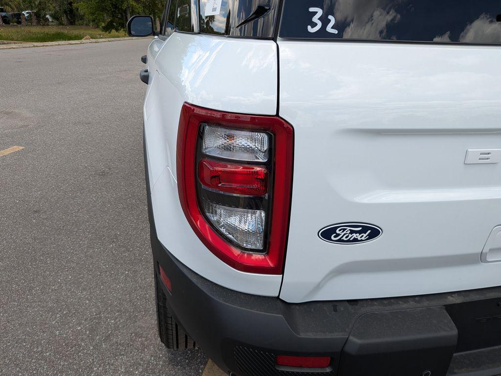 new 2026 Ford Bronco Sport car, priced at $32,080