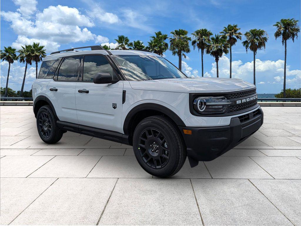 new 2026 Ford Bronco Sport car, priced at $32,080