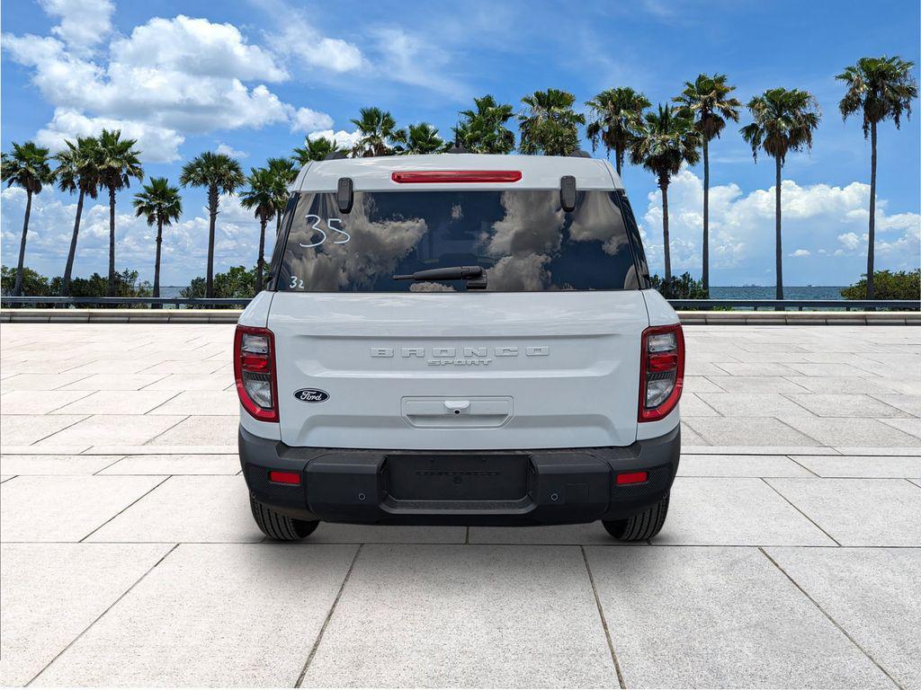 new 2026 Ford Bronco Sport car, priced at $32,080
