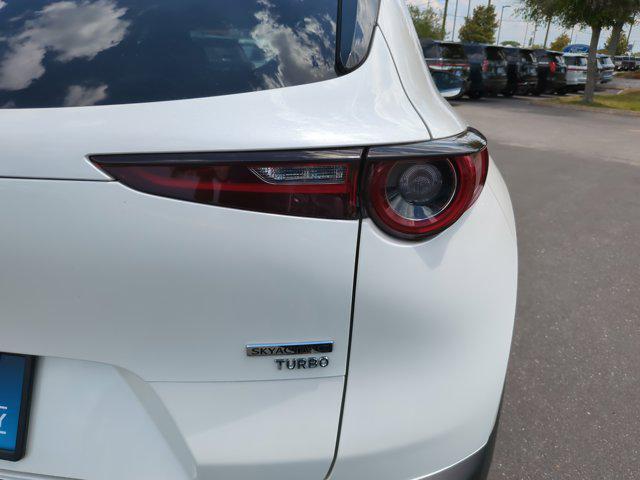 used 2025 Mazda CX-30 car, priced at $27,964