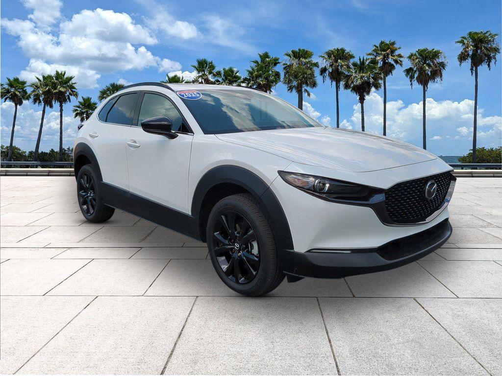 used 2025 Mazda CX-30 car, priced at $28,064