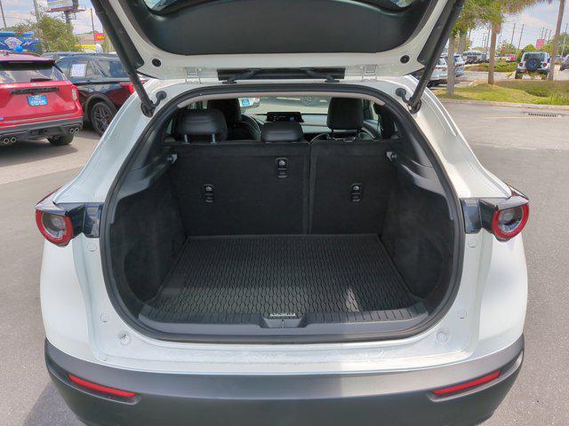 used 2025 Mazda CX-30 car, priced at $27,964