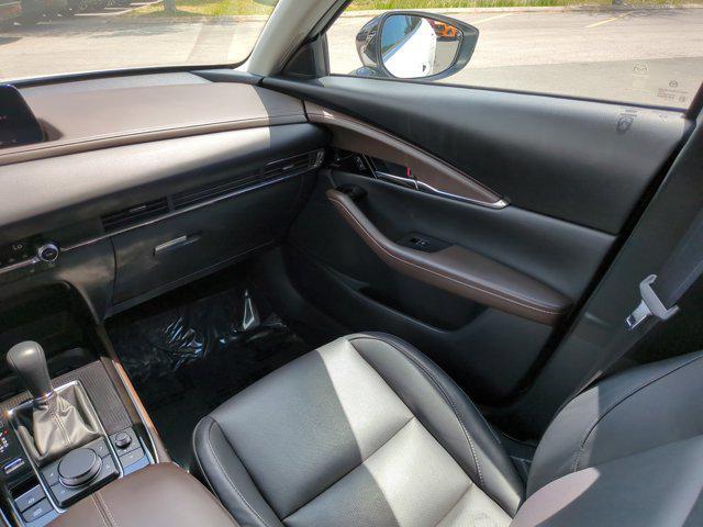 used 2025 Mazda CX-30 car, priced at $27,964
