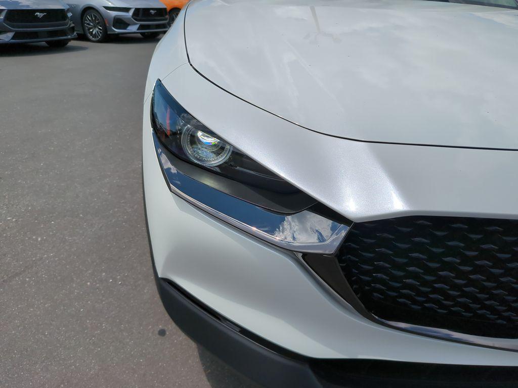 used 2025 Mazda CX-30 car, priced at $28,434