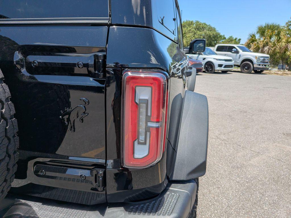 new 2026 Ford Bronco car, priced at $58,080