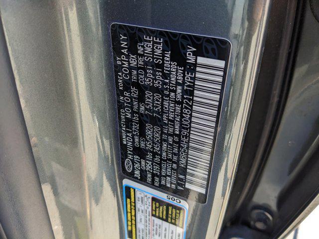 used 2020 Hyundai Palisade car, priced at $19,999