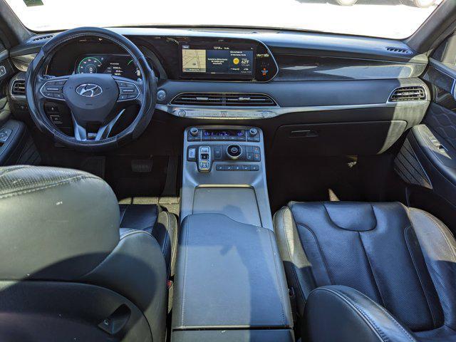 used 2020 Hyundai Palisade car, priced at $19,999