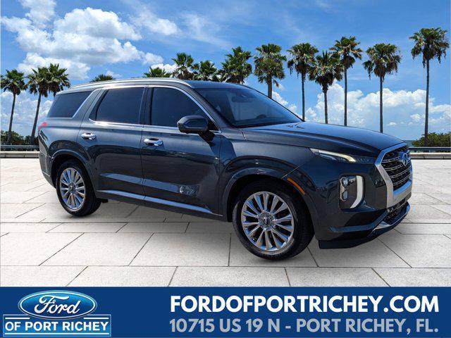 used 2020 Hyundai Palisade car, priced at $19,999