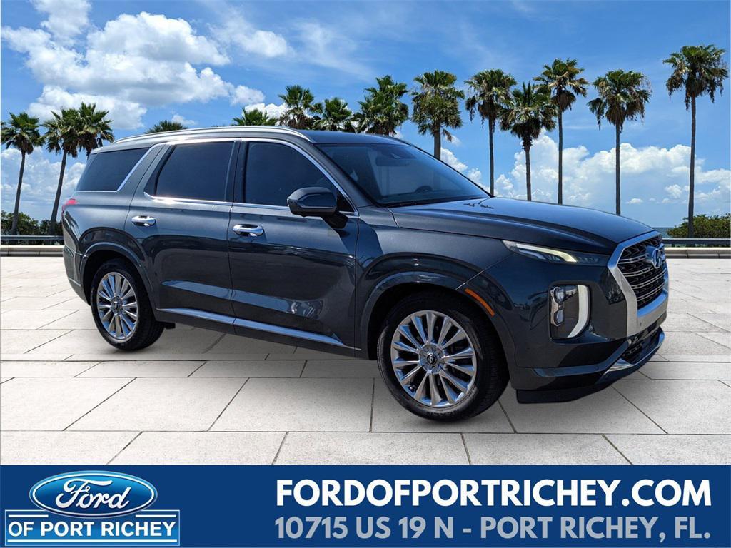 used 2020 Hyundai Palisade car, priced at $19,999