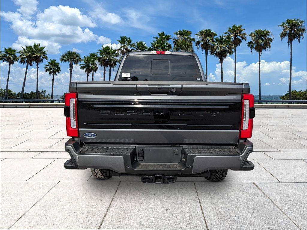new 2026 Ford F-250 car, priced at $96,995