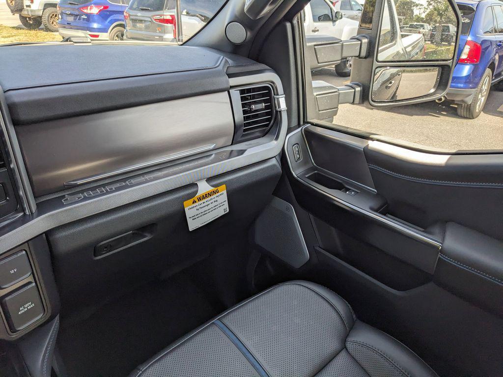 new 2026 Ford F-250 car, priced at $96,995