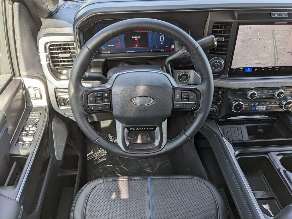new 2026 Ford F-250 car, priced at $96,995