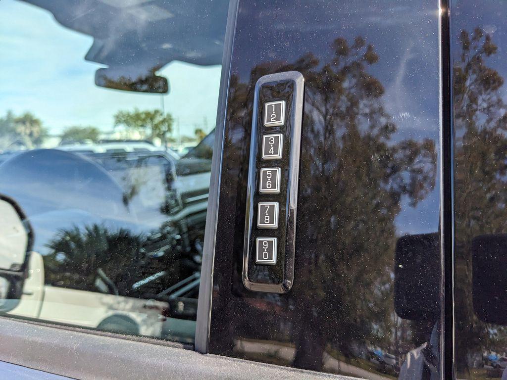 new 2026 Ford F-250 car, priced at $96,995