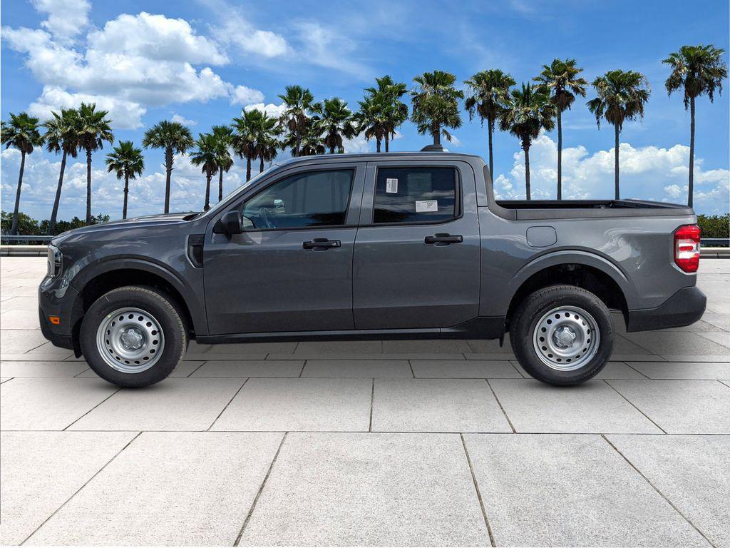 new 2026 Ford Maverick car, priced at $25,495