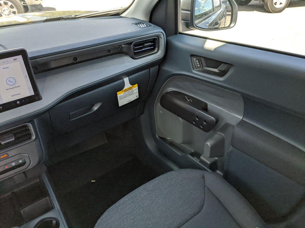 new 2026 Ford Maverick car, priced at $25,495