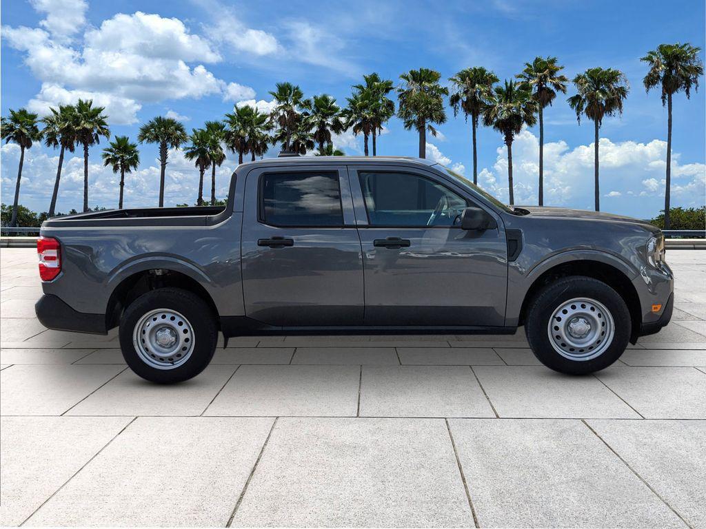 new 2026 Ford Maverick car, priced at $25,495