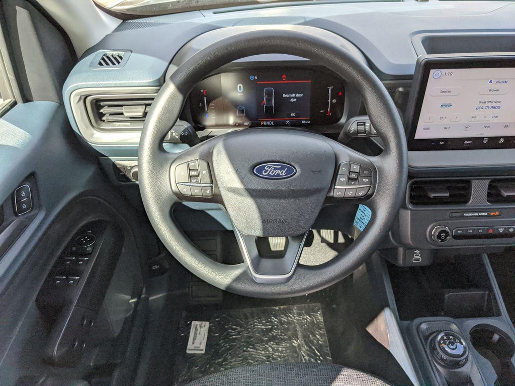 new 2026 Ford Maverick car, priced at $25,495