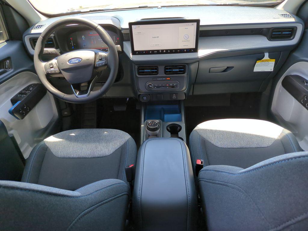 new 2025 Ford Maverick car, priced at $35,080