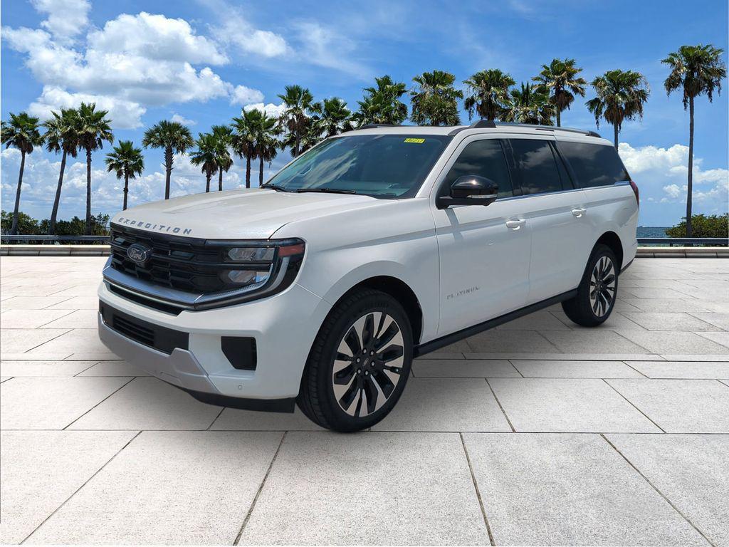 new 2026 Ford Expedition Max car, priced at $82,080