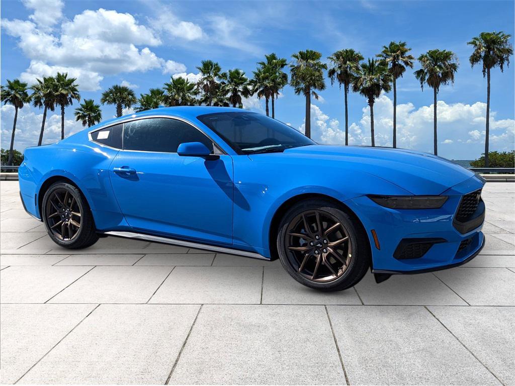 new 2026 Ford Mustang car, priced at $34,995