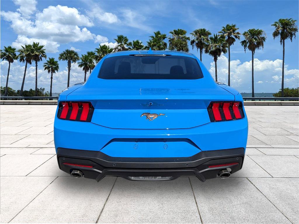 new 2026 Ford Mustang car, priced at $34,995