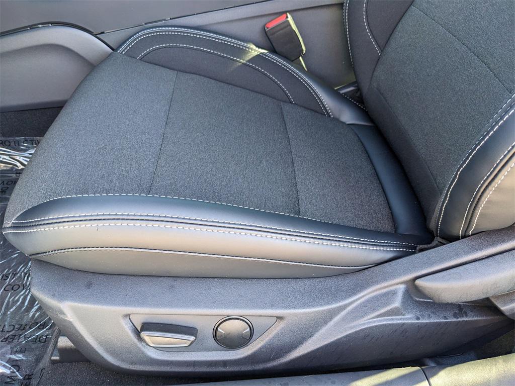 new 2026 Ford Mustang car, priced at $34,995