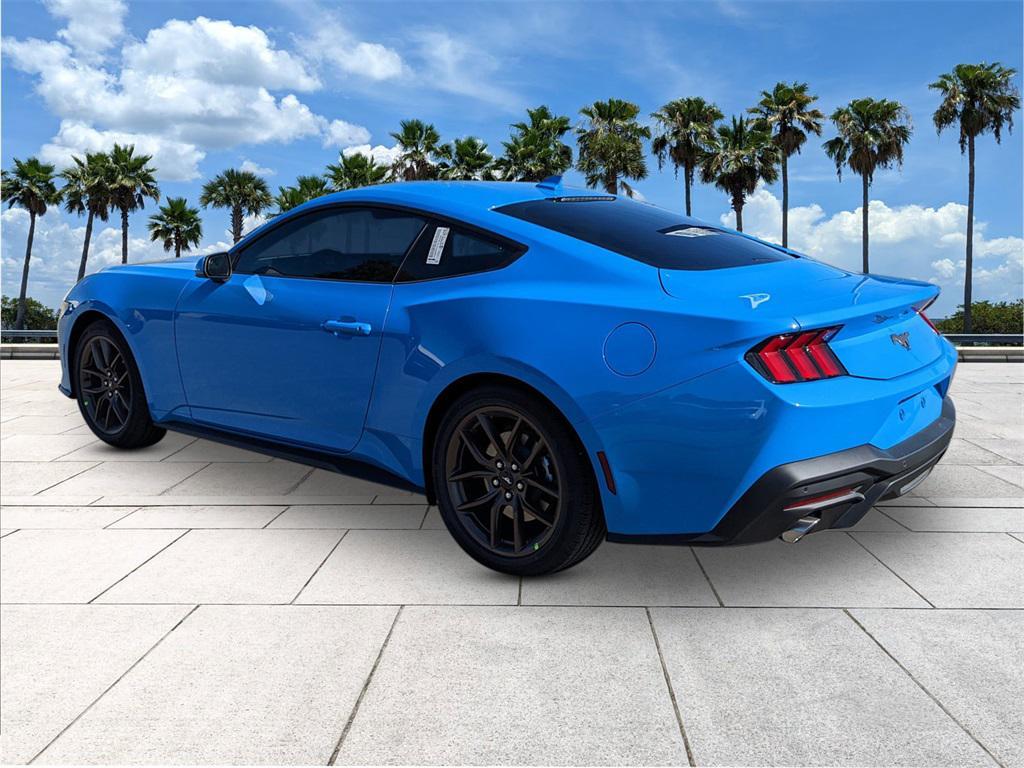 new 2026 Ford Mustang car, priced at $34,995