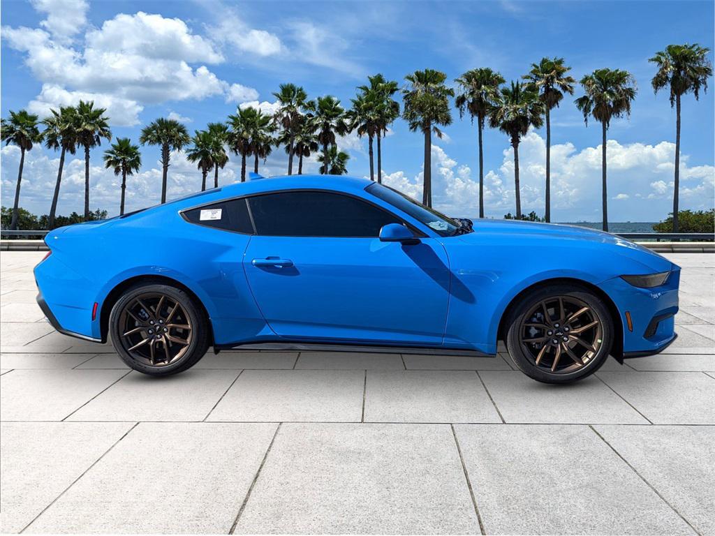 new 2026 Ford Mustang car, priced at $34,995