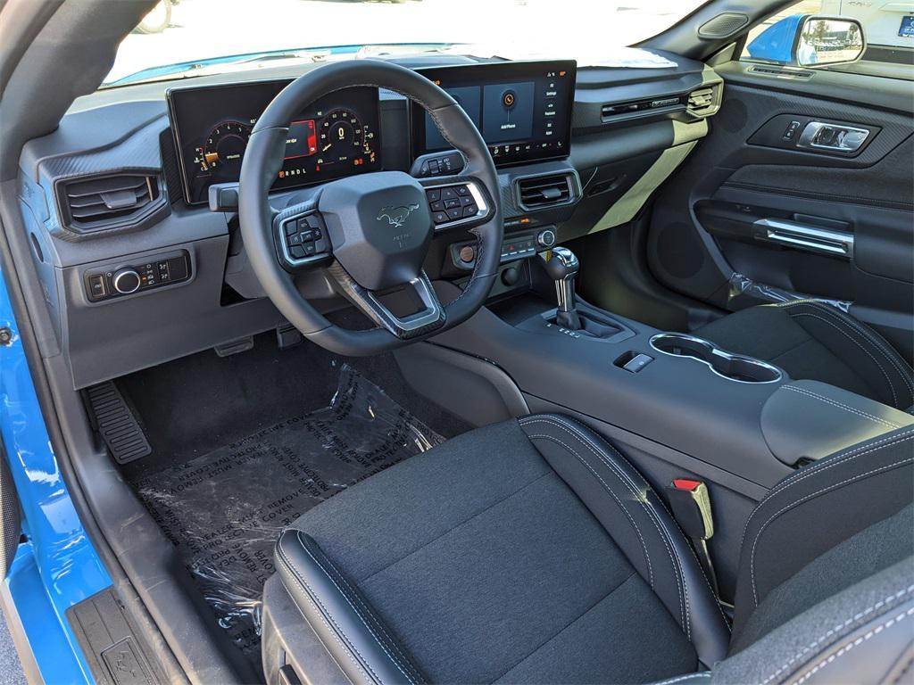 new 2026 Ford Mustang car, priced at $34,995