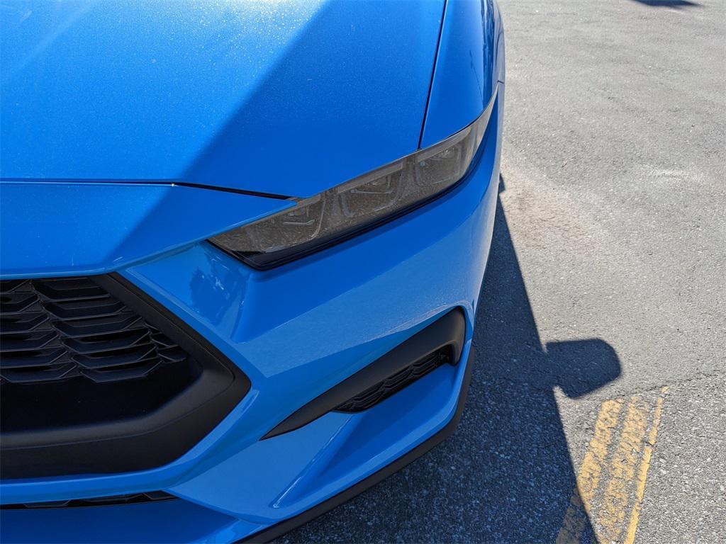 new 2026 Ford Mustang car, priced at $34,995