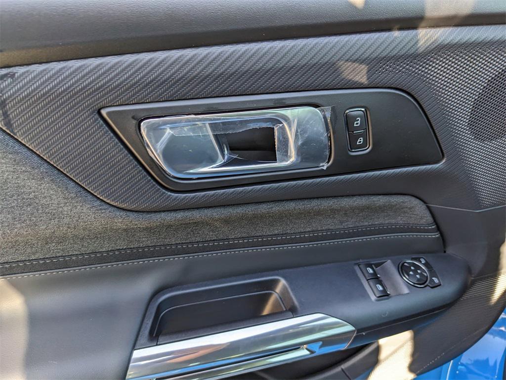 new 2026 Ford Mustang car, priced at $34,995