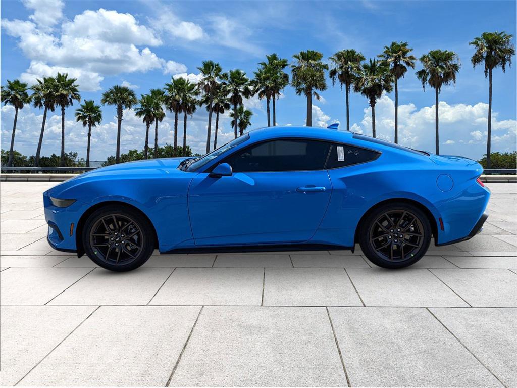 new 2026 Ford Mustang car, priced at $34,995