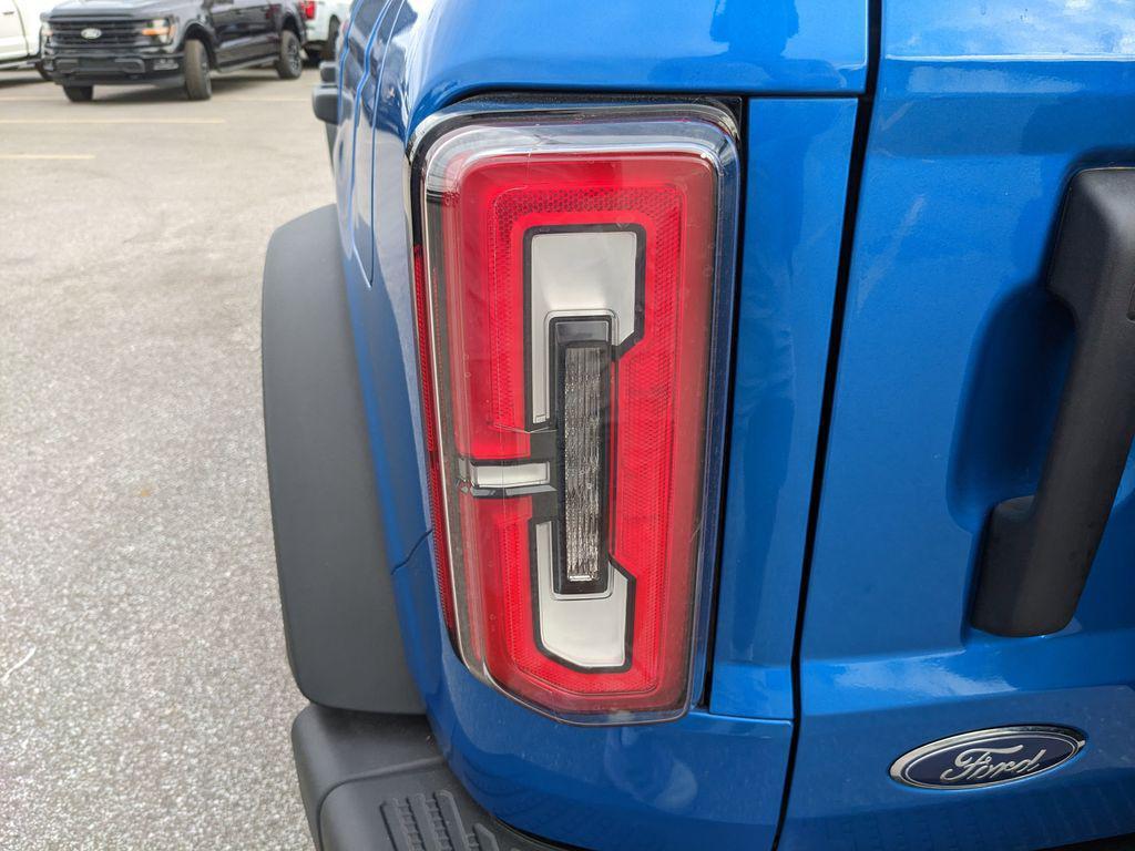 used 2025 Ford Bronco car, priced at $49,199