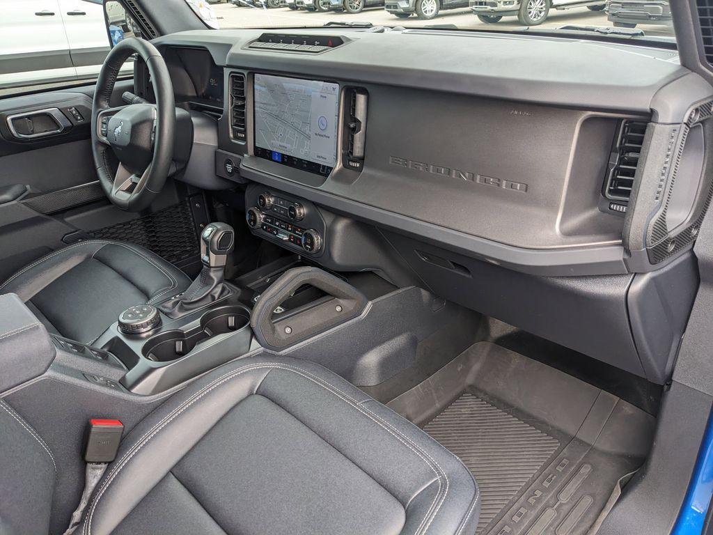used 2025 Ford Bronco car, priced at $49,199