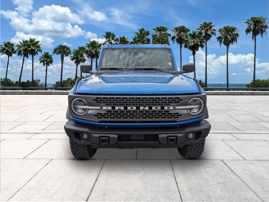 used 2025 Ford Bronco car, priced at $49,199