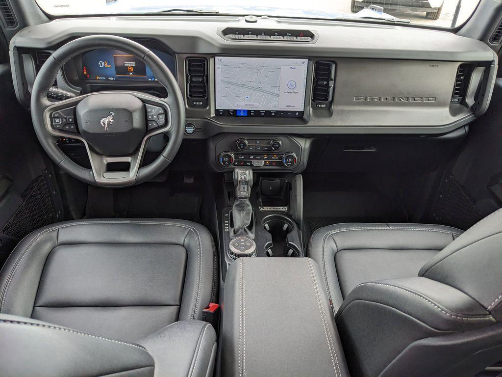 used 2025 Ford Bronco car, priced at $49,199