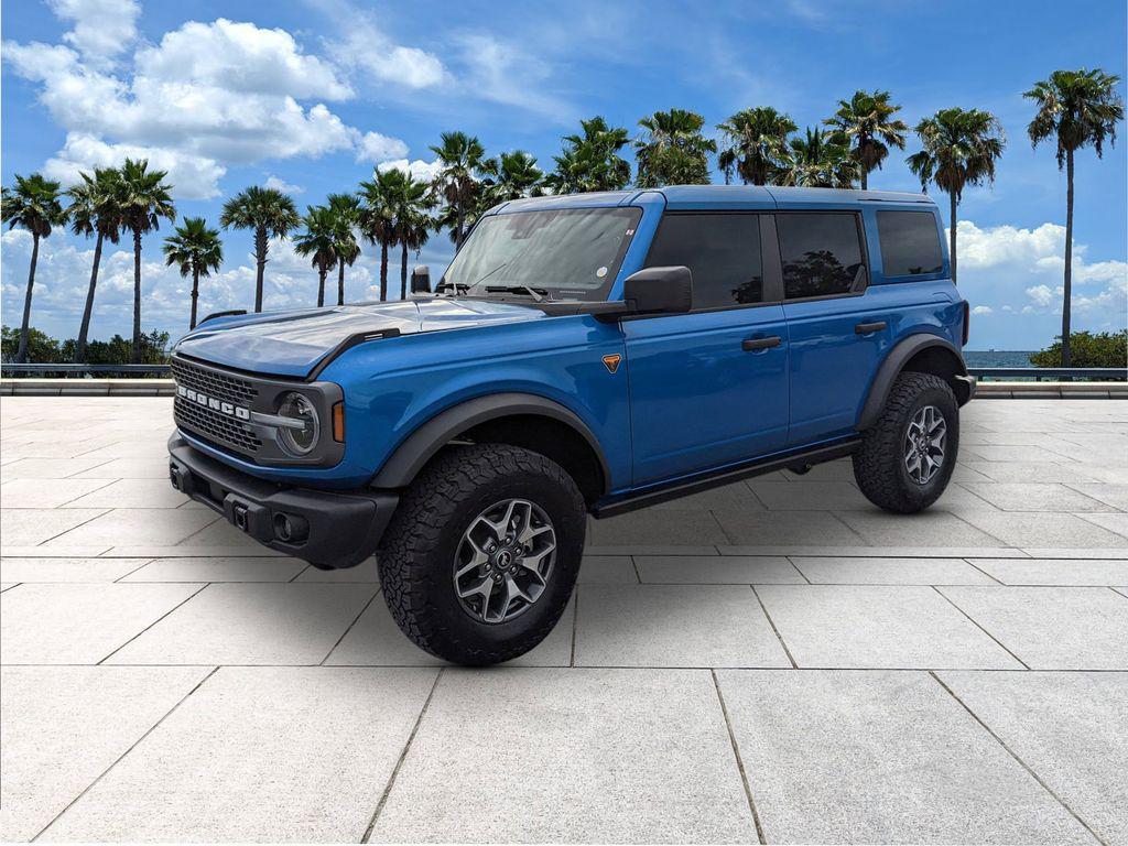 used 2025 Ford Bronco car, priced at $49,199
