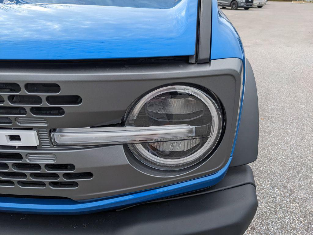 used 2025 Ford Bronco car, priced at $49,199