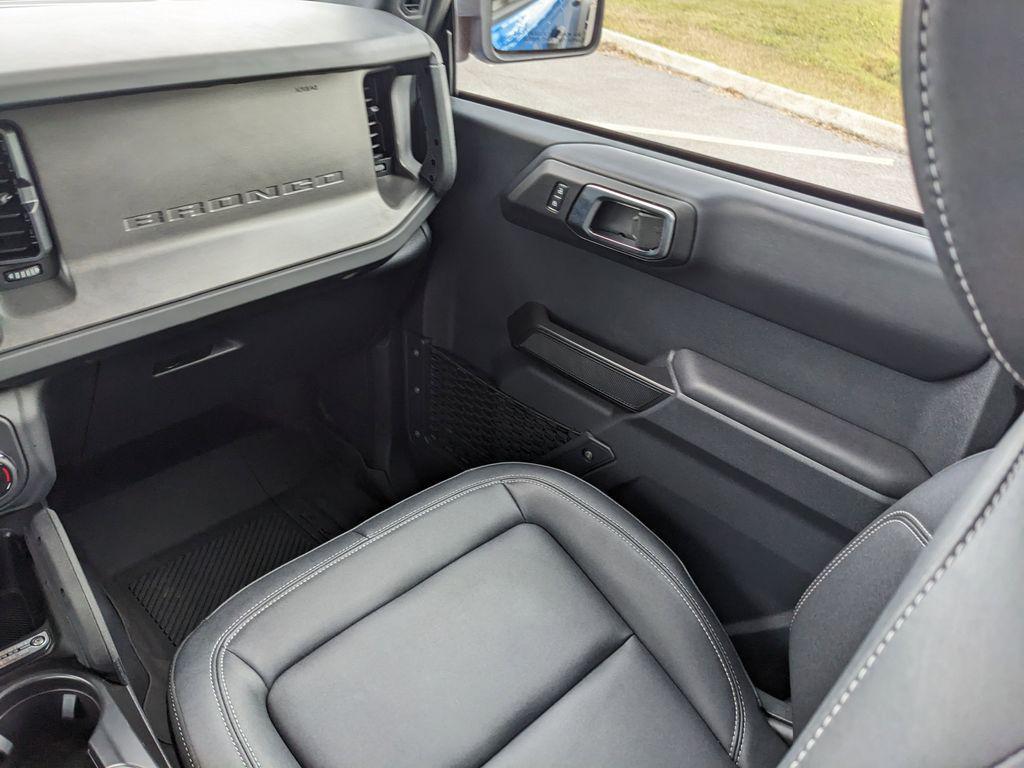 used 2025 Ford Bronco car, priced at $49,199